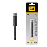 Diamond drill bit for drilling in ceramics 12 for CAT impact screwdriver